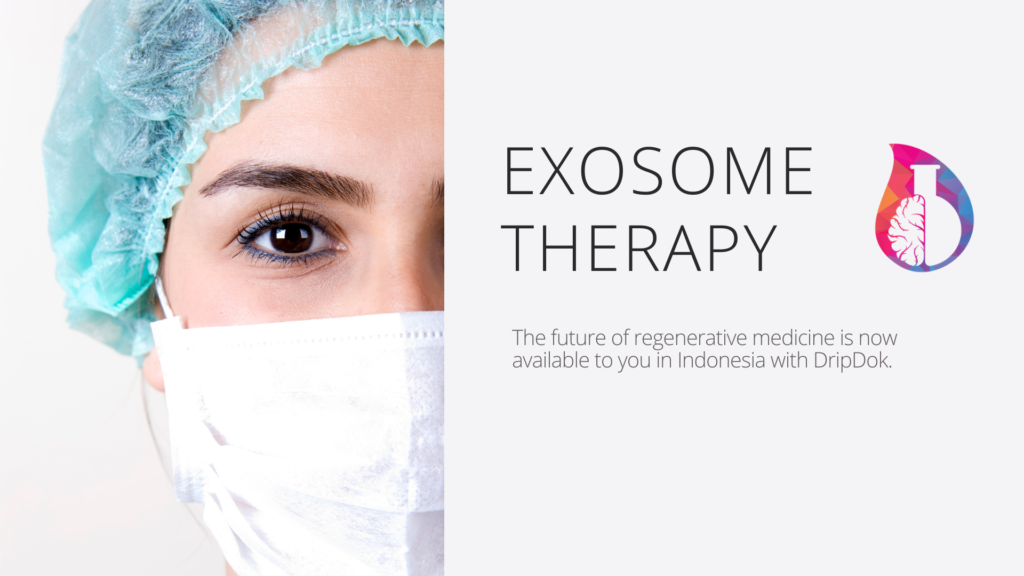 exosomes in bali indonesia exosome therapy regenerative medicine
