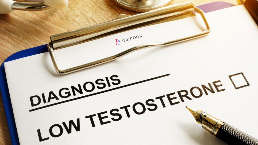 Testosterone Replacement Therapy