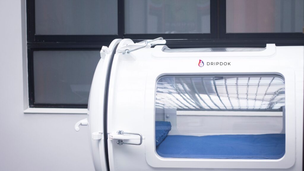 Hyperbaric Oxygen Therapy