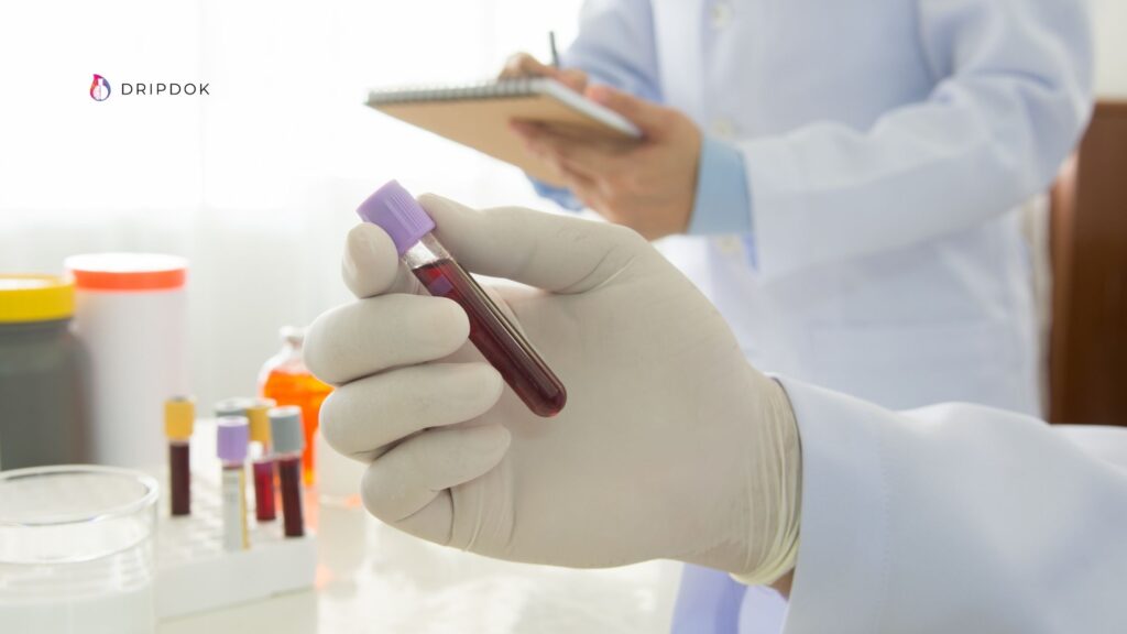 Blood Test, Inflammation