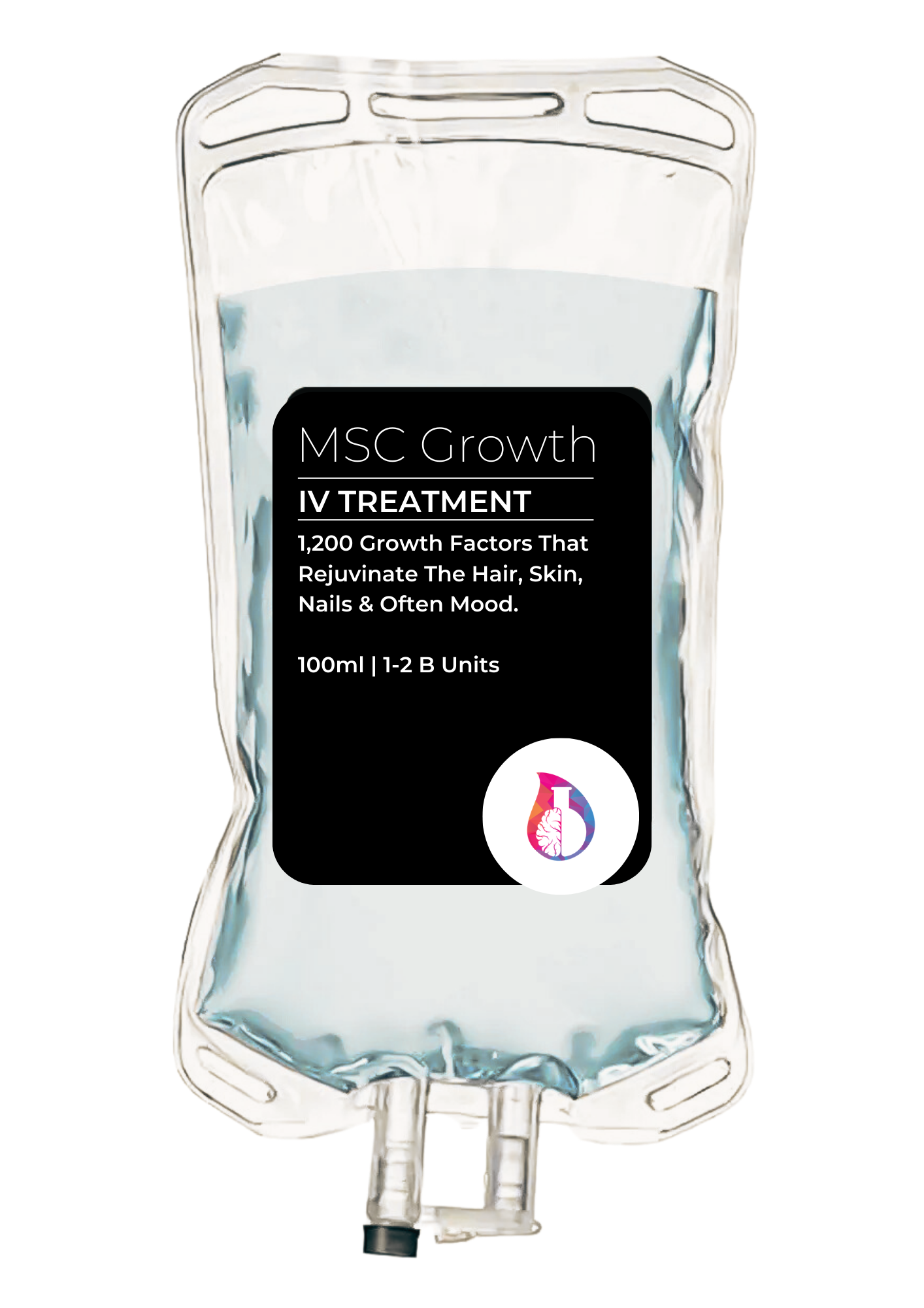 MSC stem cell derived growth factor IV
