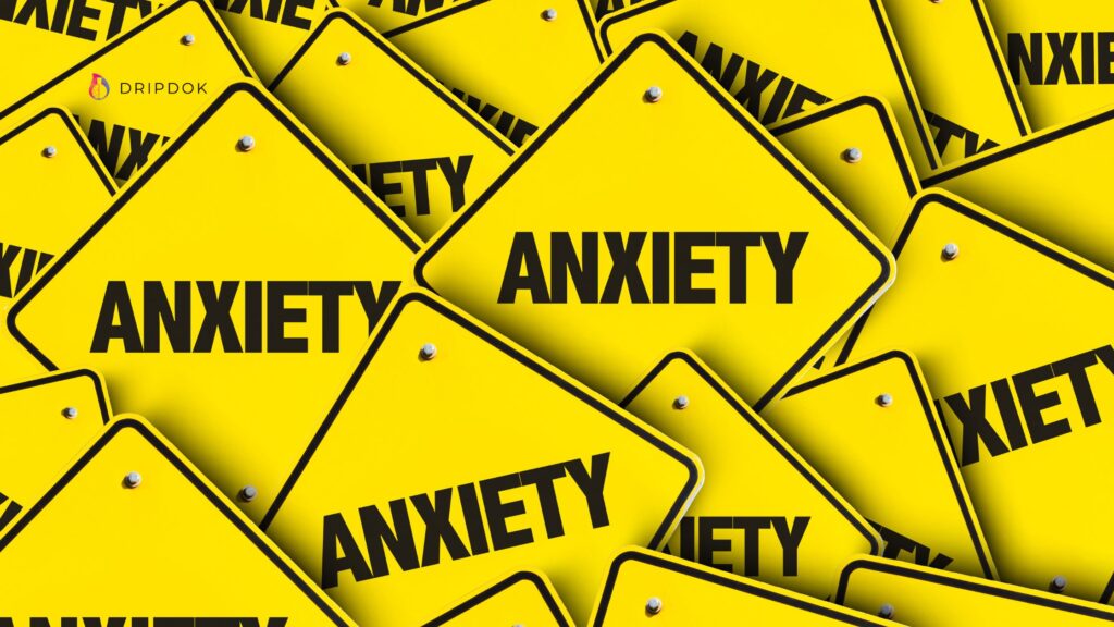 Anxiety Disorder, IV Drip Bali