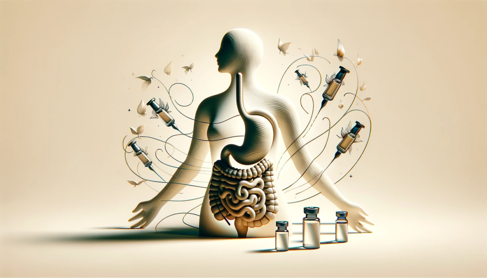 Peptide Therapy BPC157 Bali