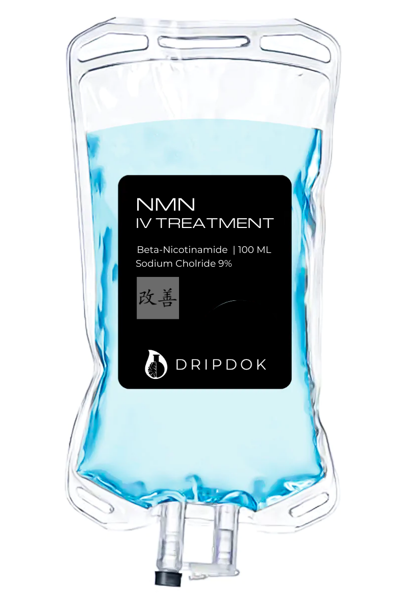 NMN IV Infusion near me bali. NMN IV Therapy