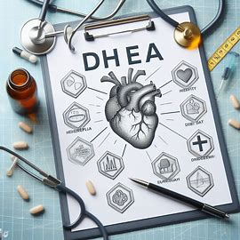  DHEA (dehydroepiandrosterone)