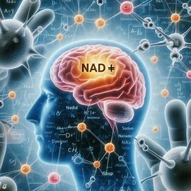 NAD and neurotransmitters
