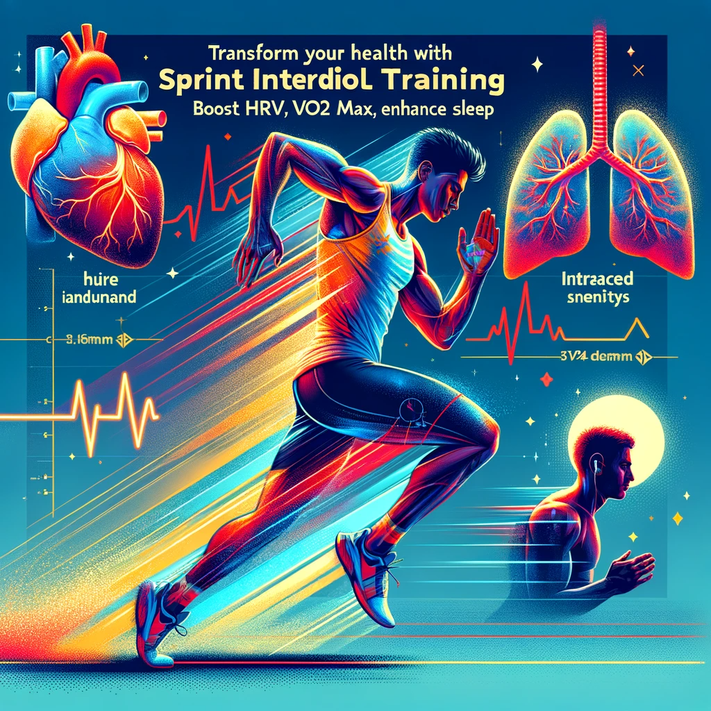 sprint interval training regenerative health