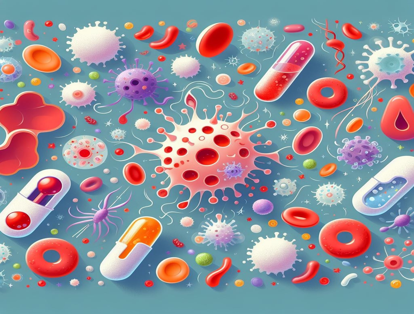 antibodies and vaccines for immunity development