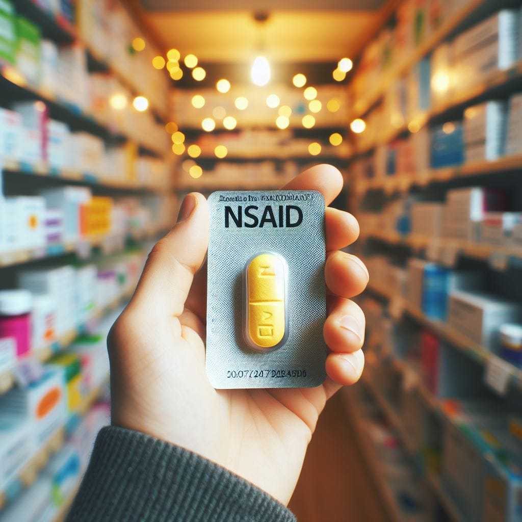 NSAIDs and acute kidney injury