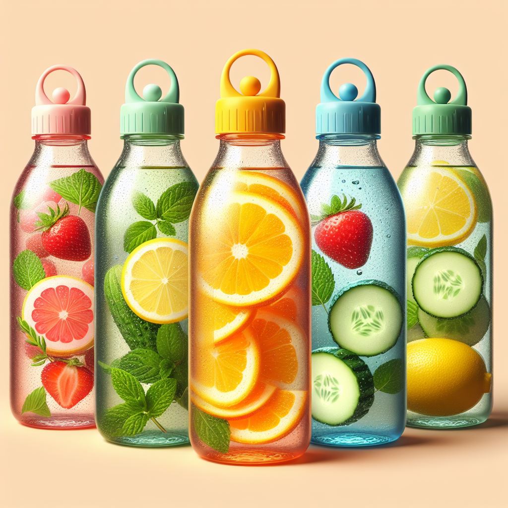 hydration-water bottles