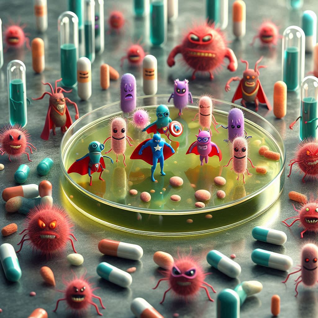 Antimicrobial Resistance