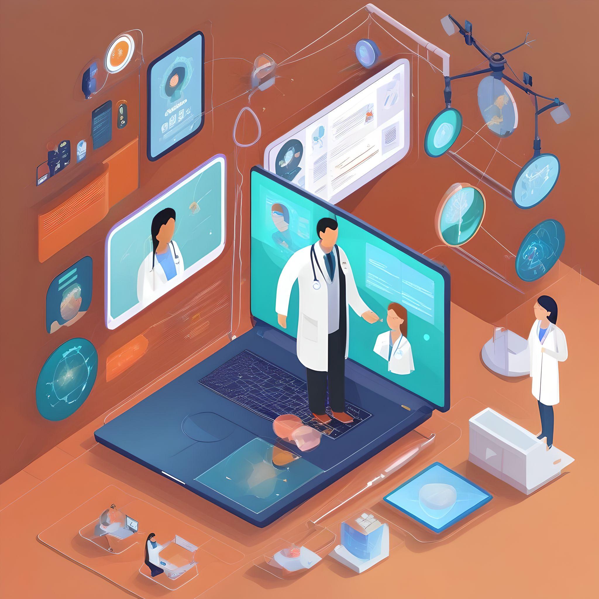 Effects and Effectiveness of Telemedicine