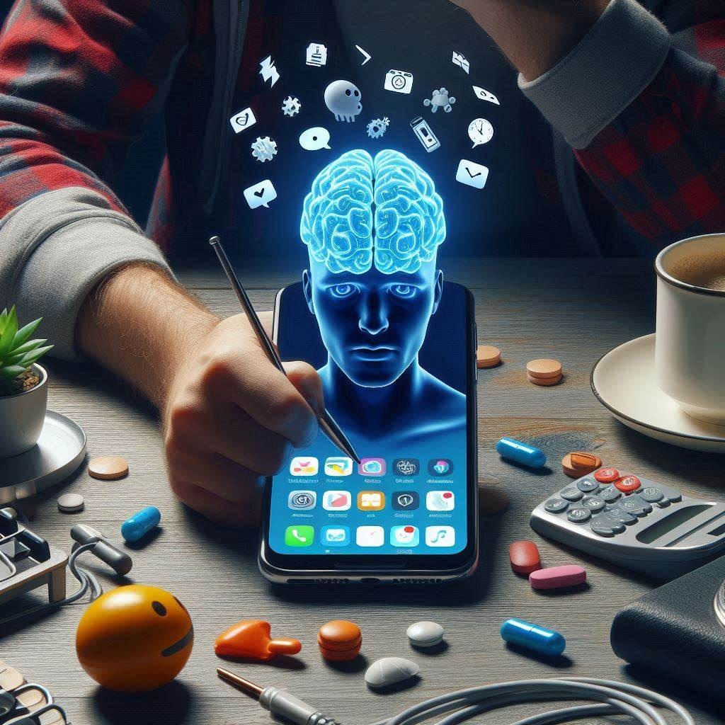 How Smartphones Impact Mental Health?