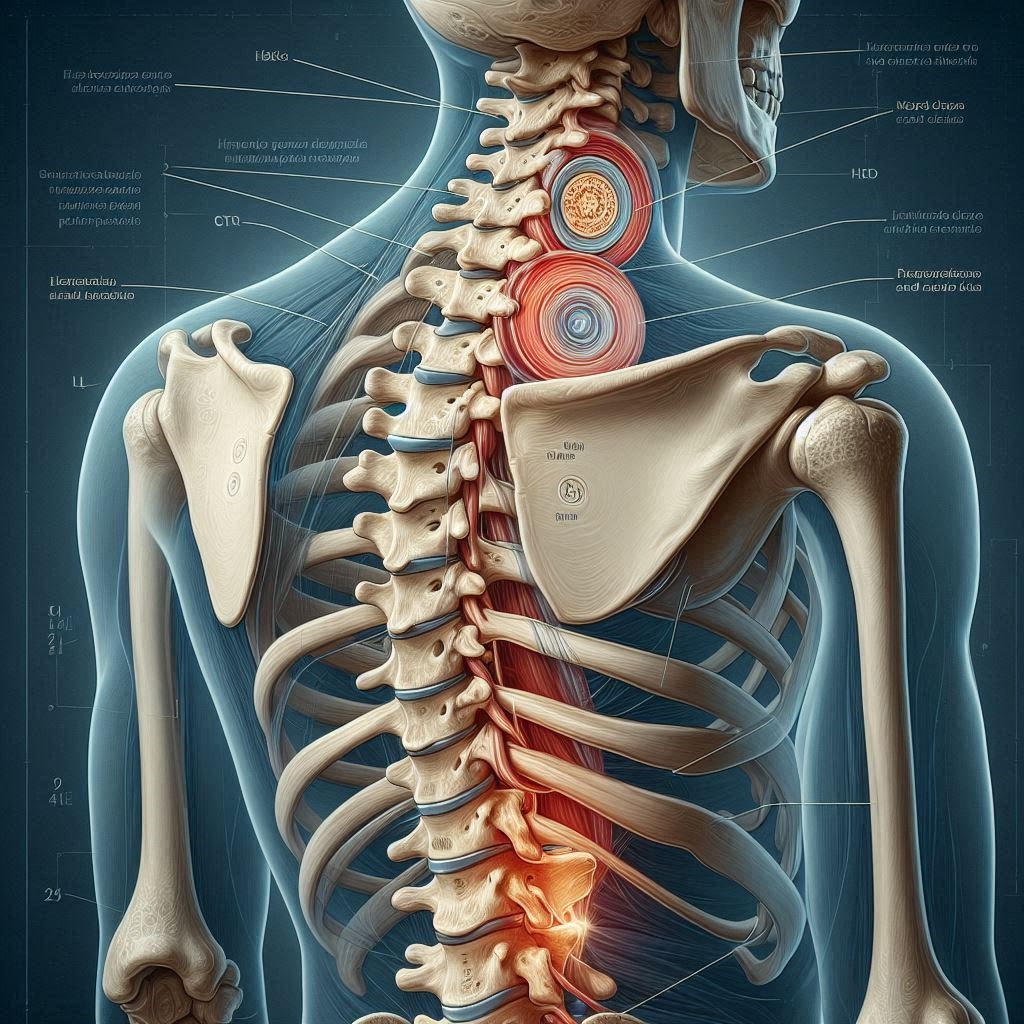 disc herniation 