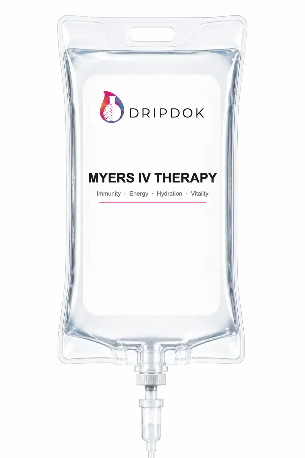 IV therapy Bali — Dripdok at-home IV drip delivery service